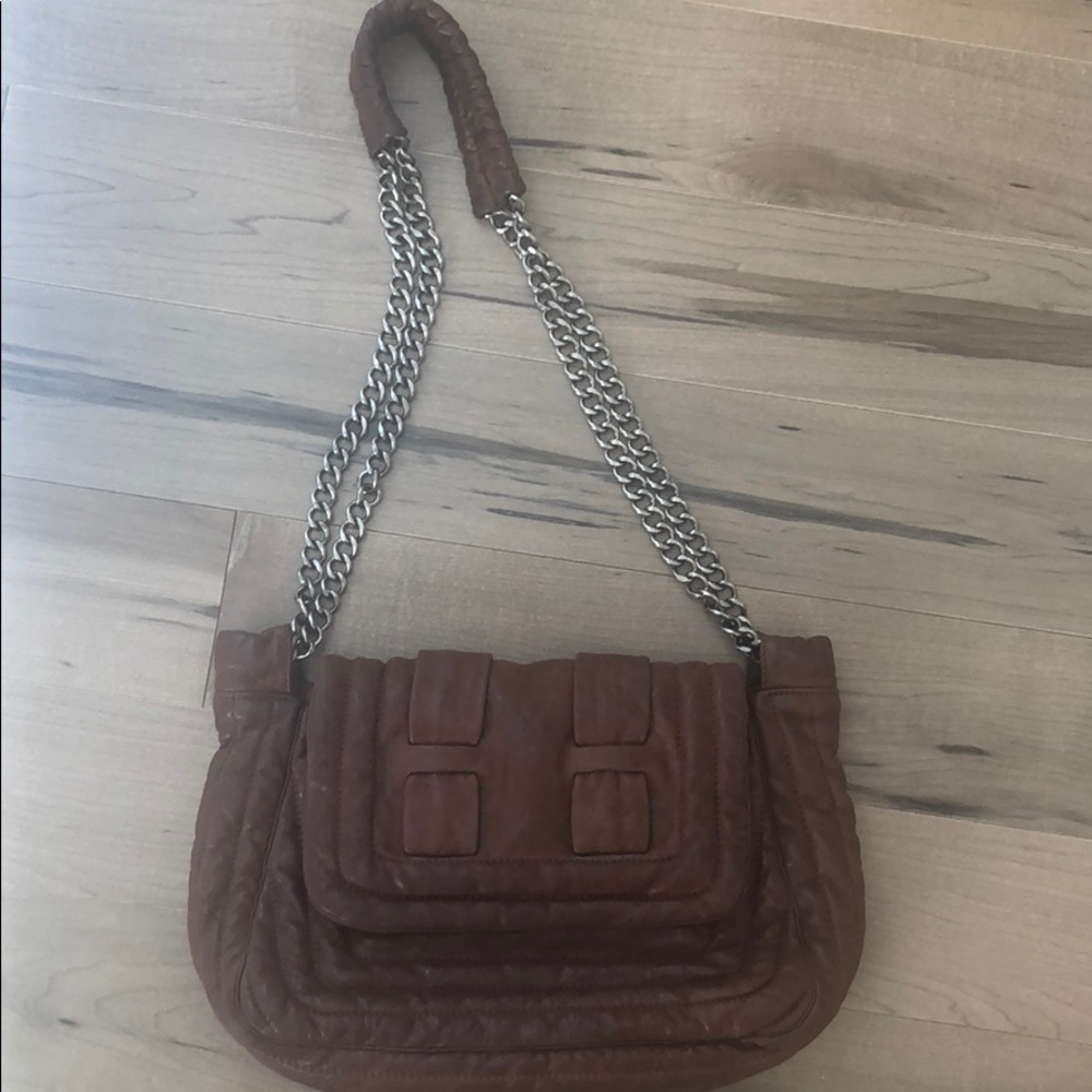 Yigal Azrouel leather purse